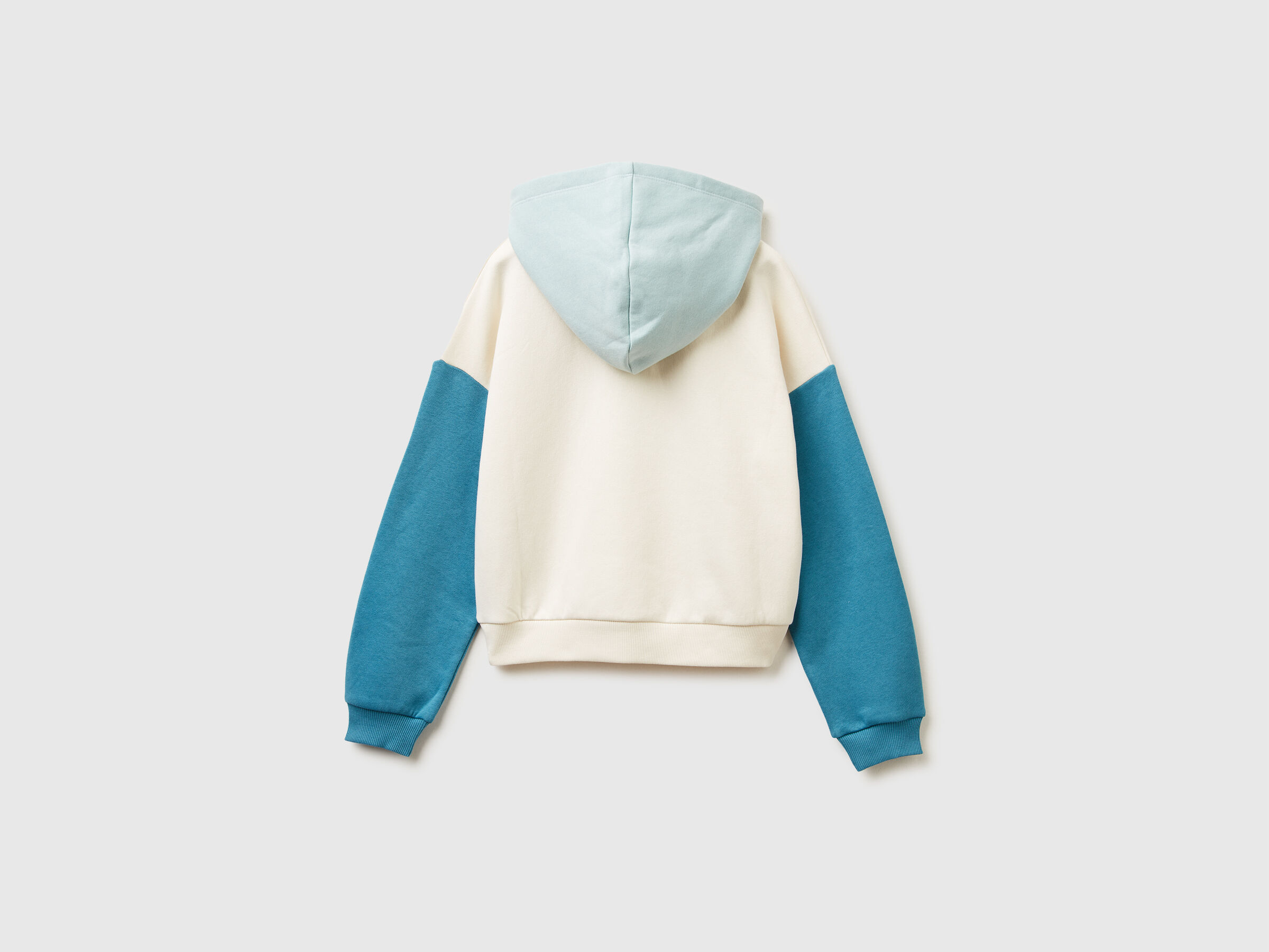 SWEATER W/HOOD Junior Girl image number 2